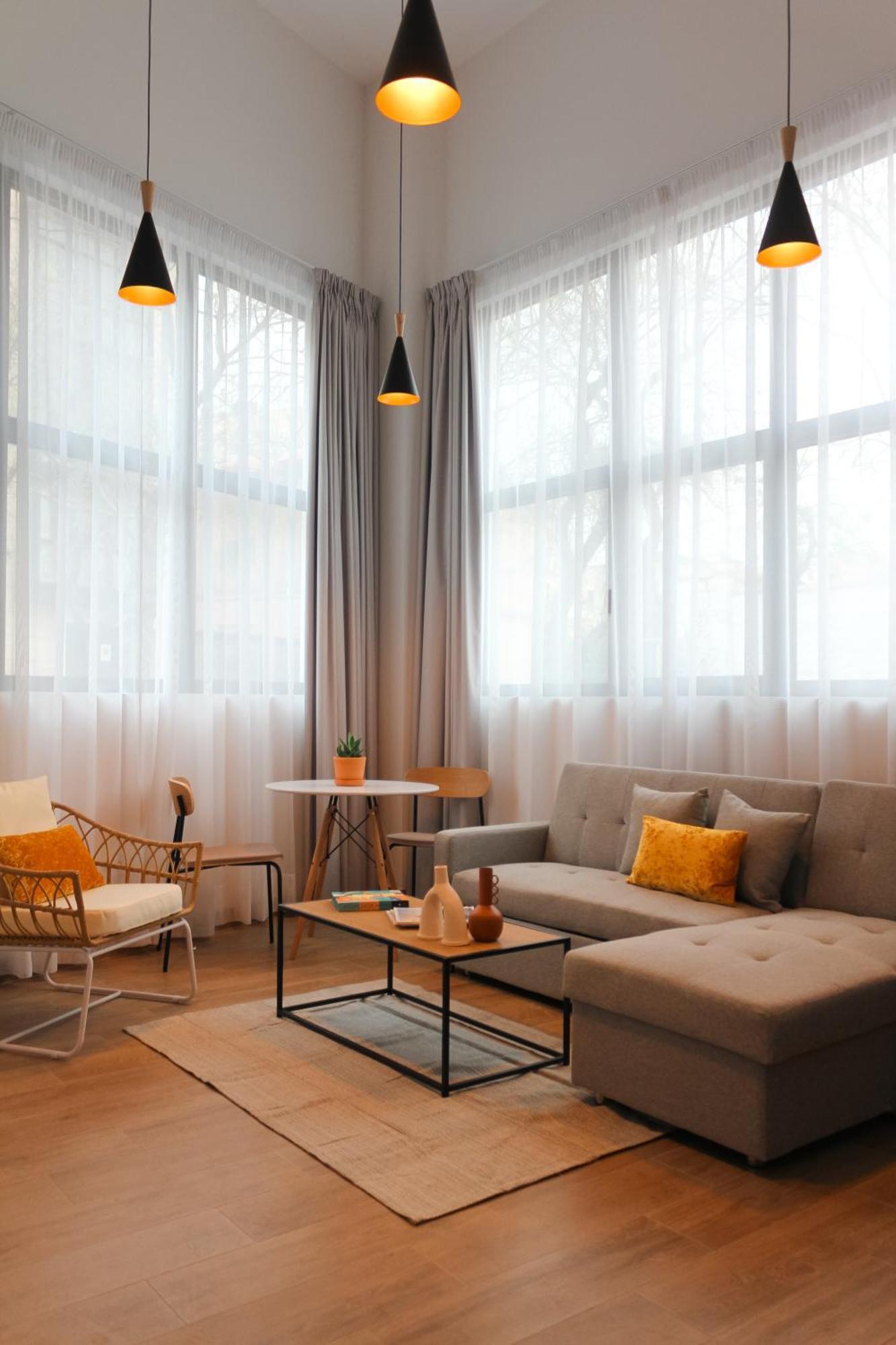 Monkeys Apartments Miraflores Sevilla Bagian luar foto