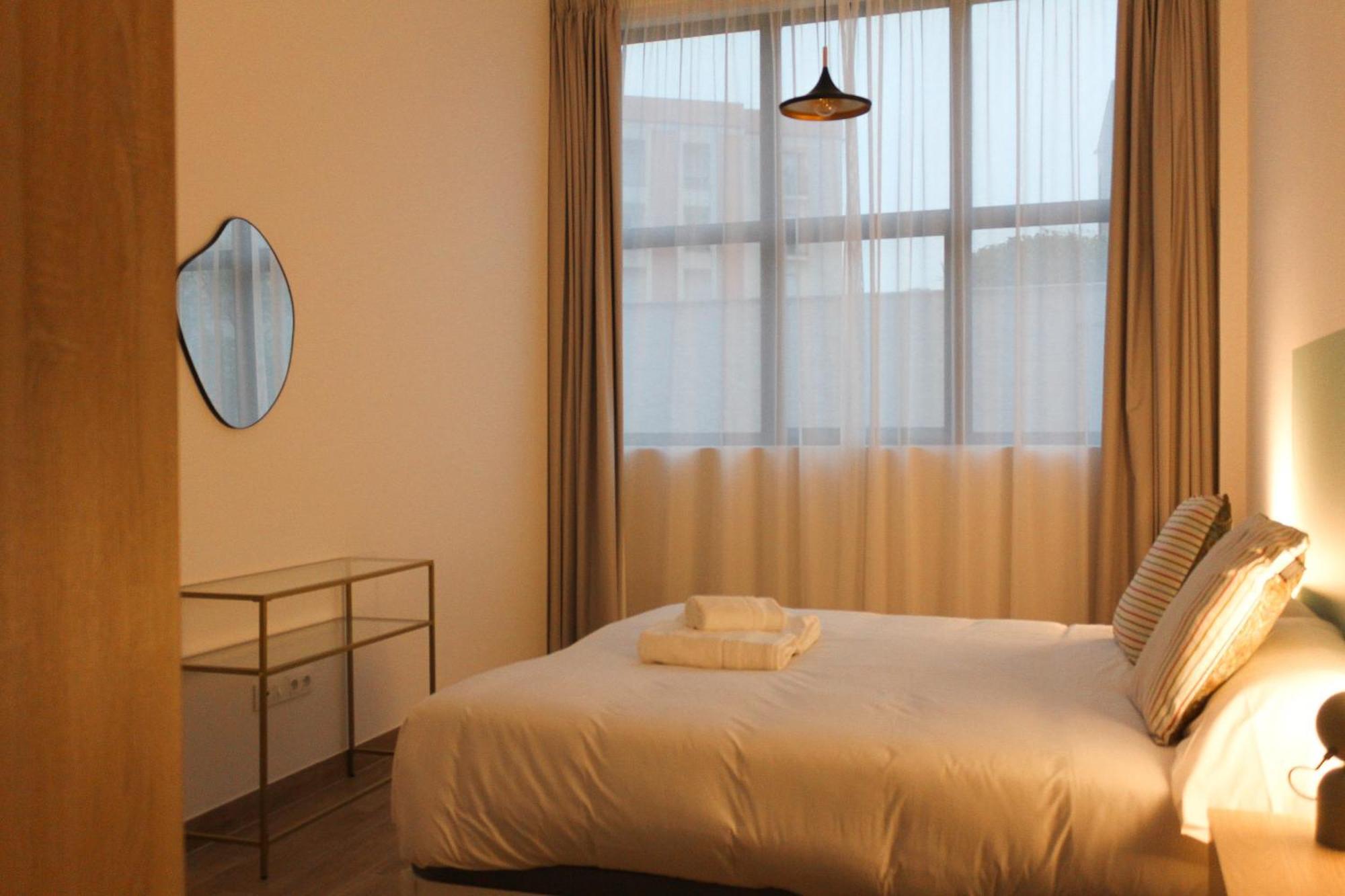 Monkeys Apartments Miraflores Sevilla Bagian luar foto