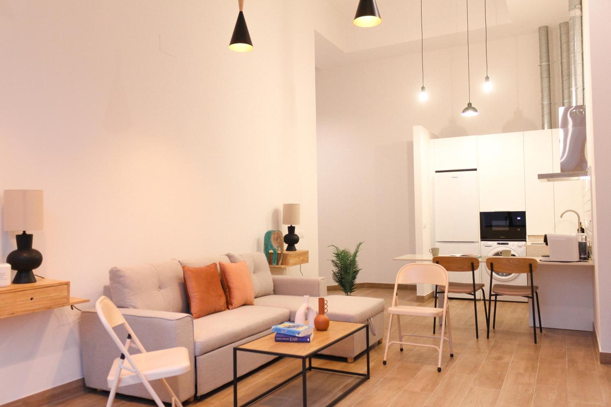 Monkeys Apartments Miraflores Sevilla Bagian luar foto